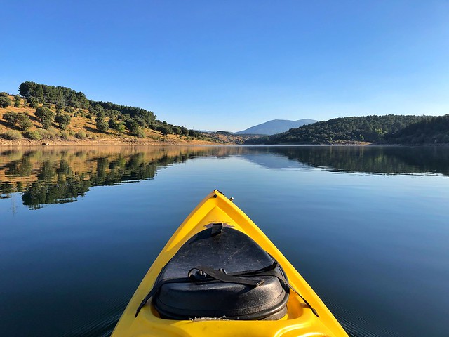 Barranco Somosierra + Piraguas